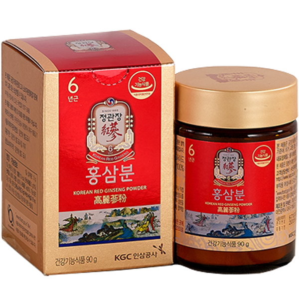 BỘT HỒNG SÂM KGC